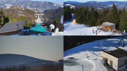 Chata Severka - Dolní Lomná