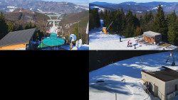 Chata Severka - Dolní Lomná