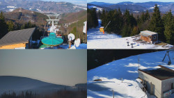 Chata Severka - Dolní Lomná