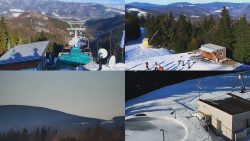 Chata Severka - Dolní Lomná