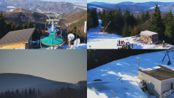 Chata Severka - Dolní Lomná