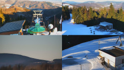 Chata Severka - Dolní Lomná