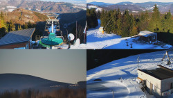 Chata Severka - Dolní Lomná