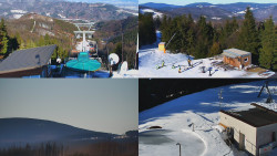 Chata Severka - Dolní Lomná