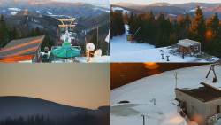 Chata Severka - Dolní Lomná