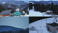 Chata Severka - Dolní Lomná