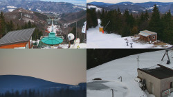 Chata Severka - Dolní Lomná