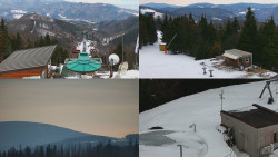 Chata Severka - Dolní Lomná