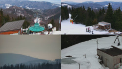 Chata Severka - Dolní Lomná