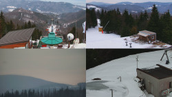 Chata Severka - Dolní Lomná