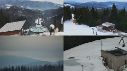 Chata Severka - Dolní Lomná