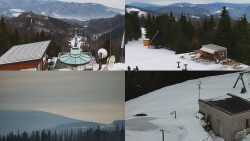 Chata Severka - Dolní Lomná