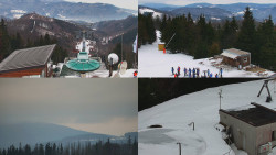 Chata Severka - Dolní Lomná