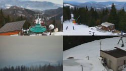 Chata Severka - Dolní Lomná