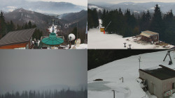 Chata Severka - Dolní Lomná