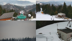 Chata Severka - Dolní Lomná