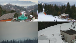 Chata Severka - Dolní Lomná