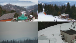 Chata Severka - Dolní Lomná