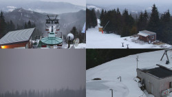 Chata Severka - Dolní Lomná