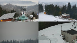 Chata Severka - Dolní Lomná