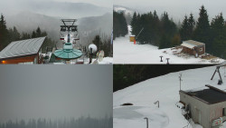 Chata Severka - Dolní Lomná