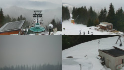 Chata Severka - Dolní Lomná