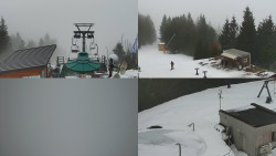 Chata Severka - Dolní Lomná