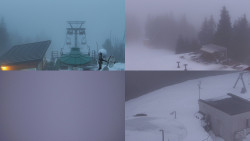 Chata Severka - Dolní Lomná