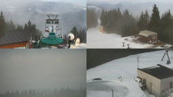 Chata Severka - Dolní Lomná