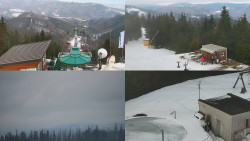 Chata Severka - Dolní Lomná