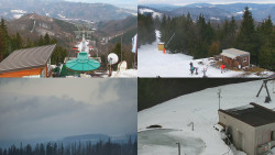 Chata Severka - Dolní Lomná