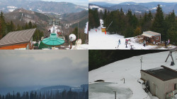 Chata Severka - Dolní Lomná