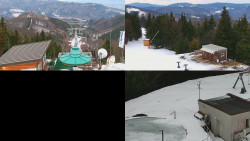 Chata Severka - Dolní Lomná