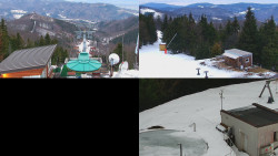 Chata Severka - Dolní Lomná