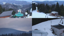 Chata Severka - Dolní Lomná