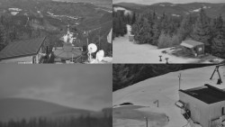 Chata Severka - Dolní Lomná