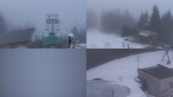 Chata Severka - Dolní Lomná