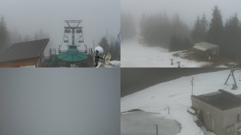 Ski areál SEVERKA v Dolní Lomné