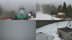 Chata Severka - Dolní Lomná