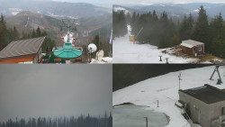 Chata Severka - Dolní Lomná