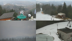 Chata Severka - Dolní Lomná