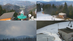 Chata Severka - Dolní Lomná