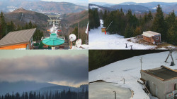 Chata Severka - Dolní Lomná