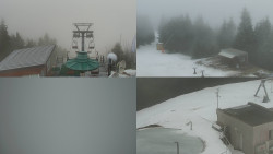 Chata Severka - Dolní Lomná