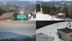 Chata Severka - Dolní Lomná