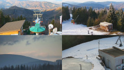 Chata Severka - Dolní Lomná