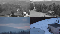 Chata Severka - Dolní Lomná