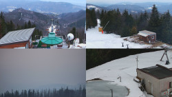 Chata Severka - Dolní Lomná