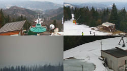 Chata Severka - Dolní Lomná