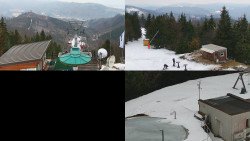 Chata Severka - Dolní Lomná